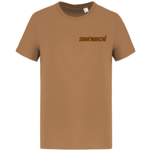 T-shirt manches courtes unisexe Bio