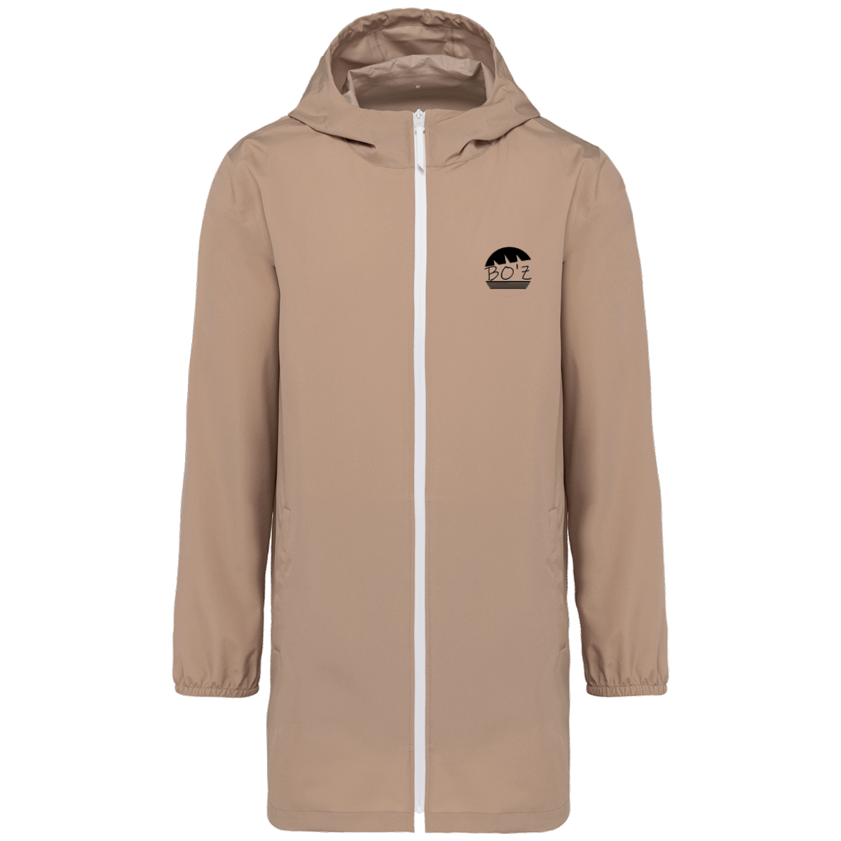 Veste imperméable unisexe