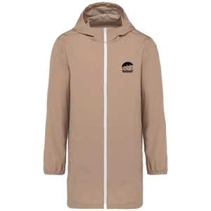 Veste imperméable unisexe