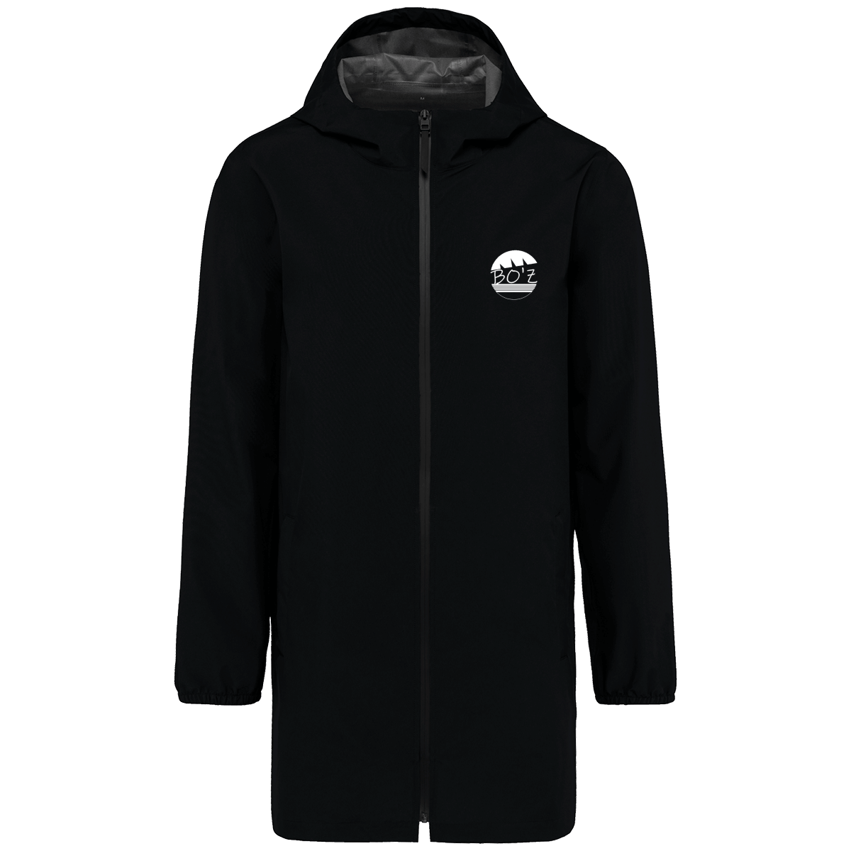 Veste imperméable unisexe