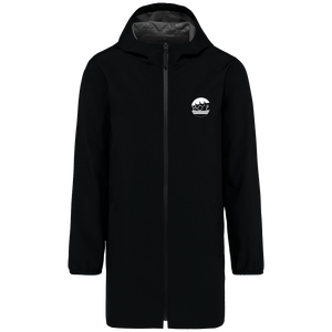 Veste imperméable unisexe
