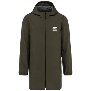 Veste imperméable unisexe