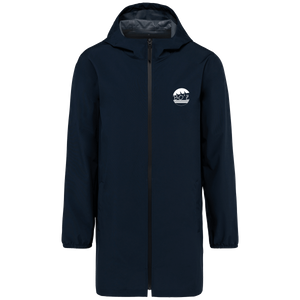 Veste imperméable unisexe