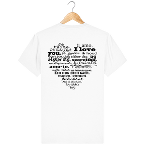 T-shirt basique Unisexe Stanley Rocker