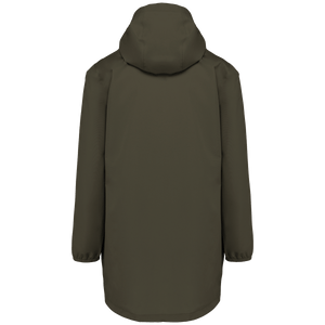 Veste imperméable unisexe