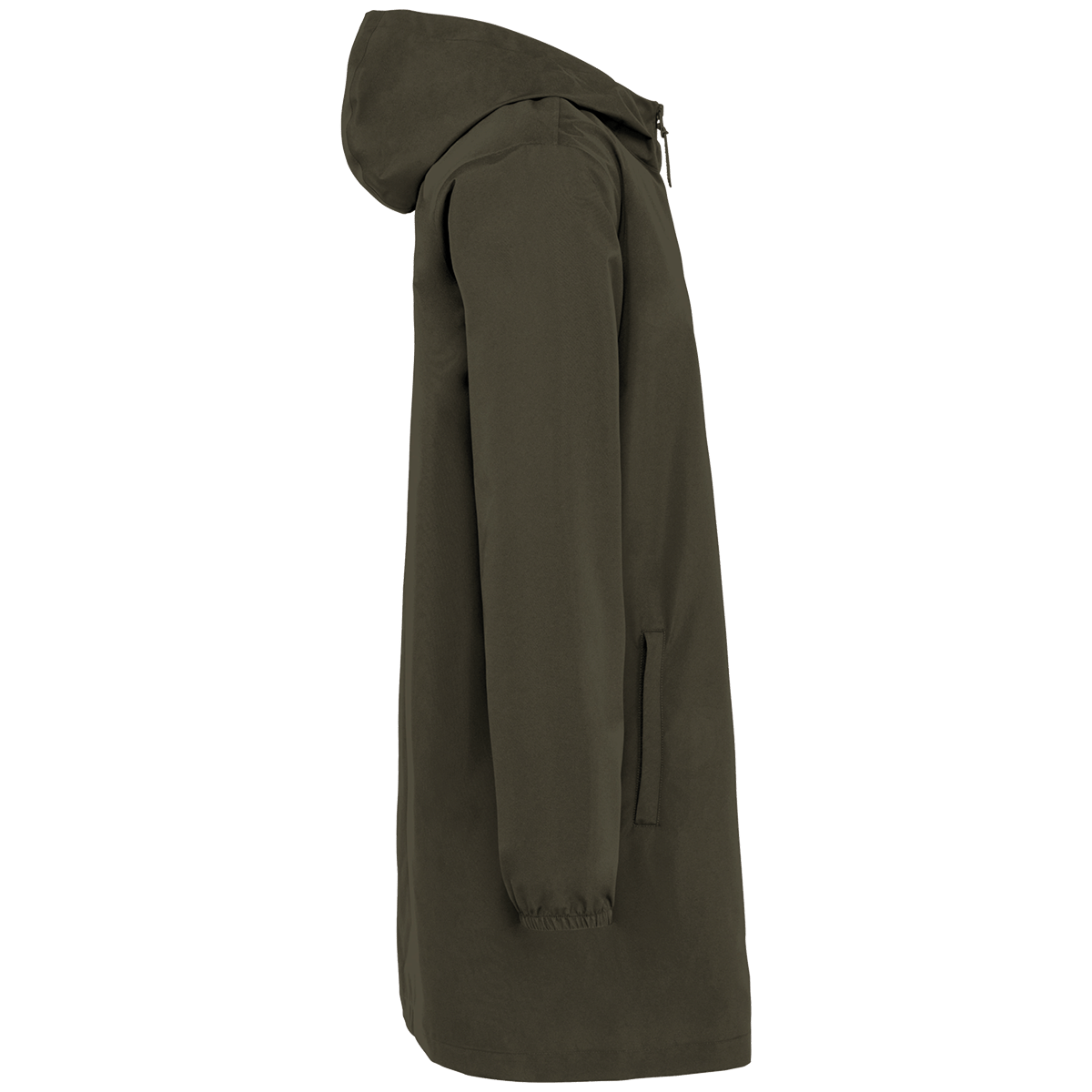 Veste imperméable unisexe