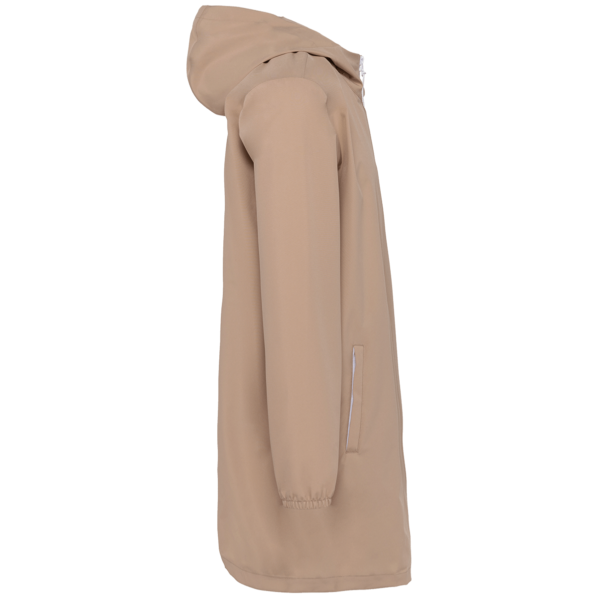 Veste imperméable unisexe