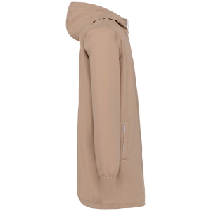 Veste imperméable unisexe