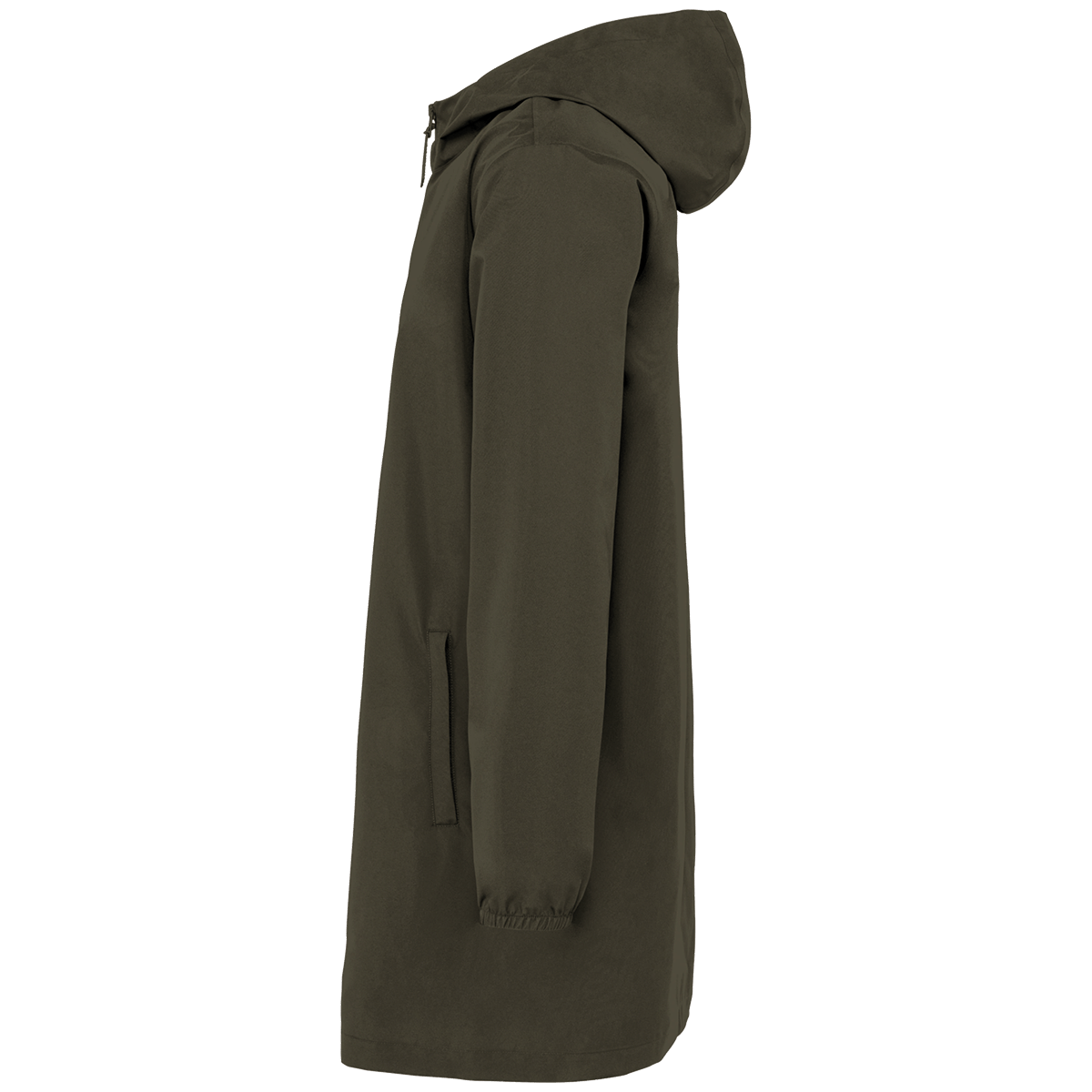 Veste imperméable unisexe