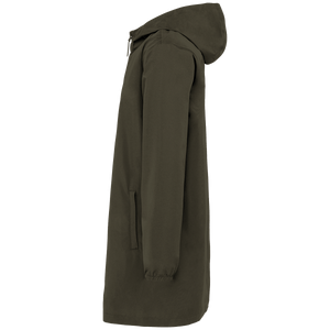Veste imperméable unisexe