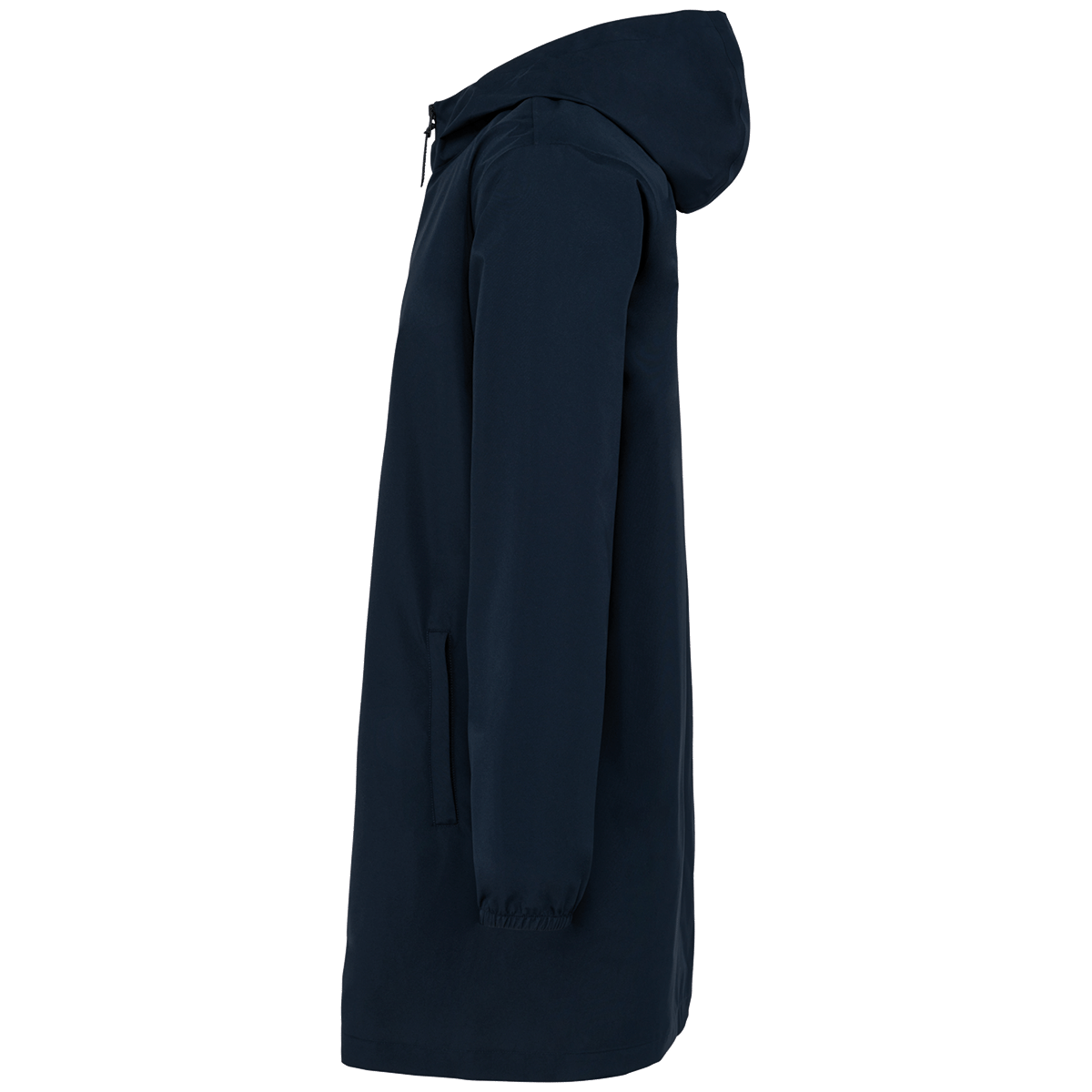 Veste imperméable unisexe
