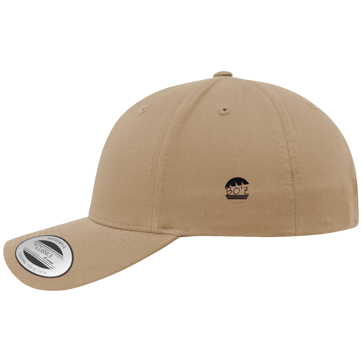 Casquette Classique SnapBack gauche