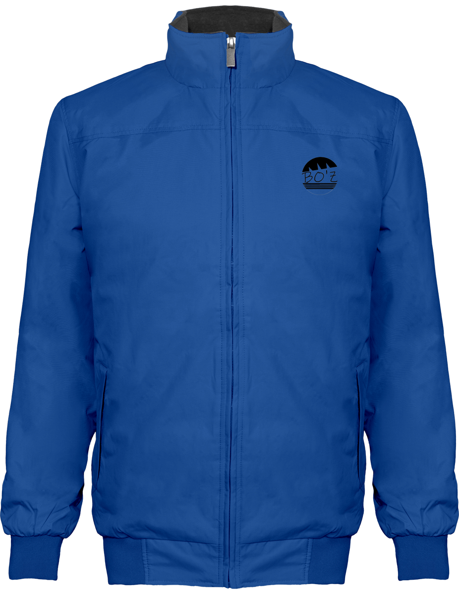 Blouson Mat Doublé Polaire