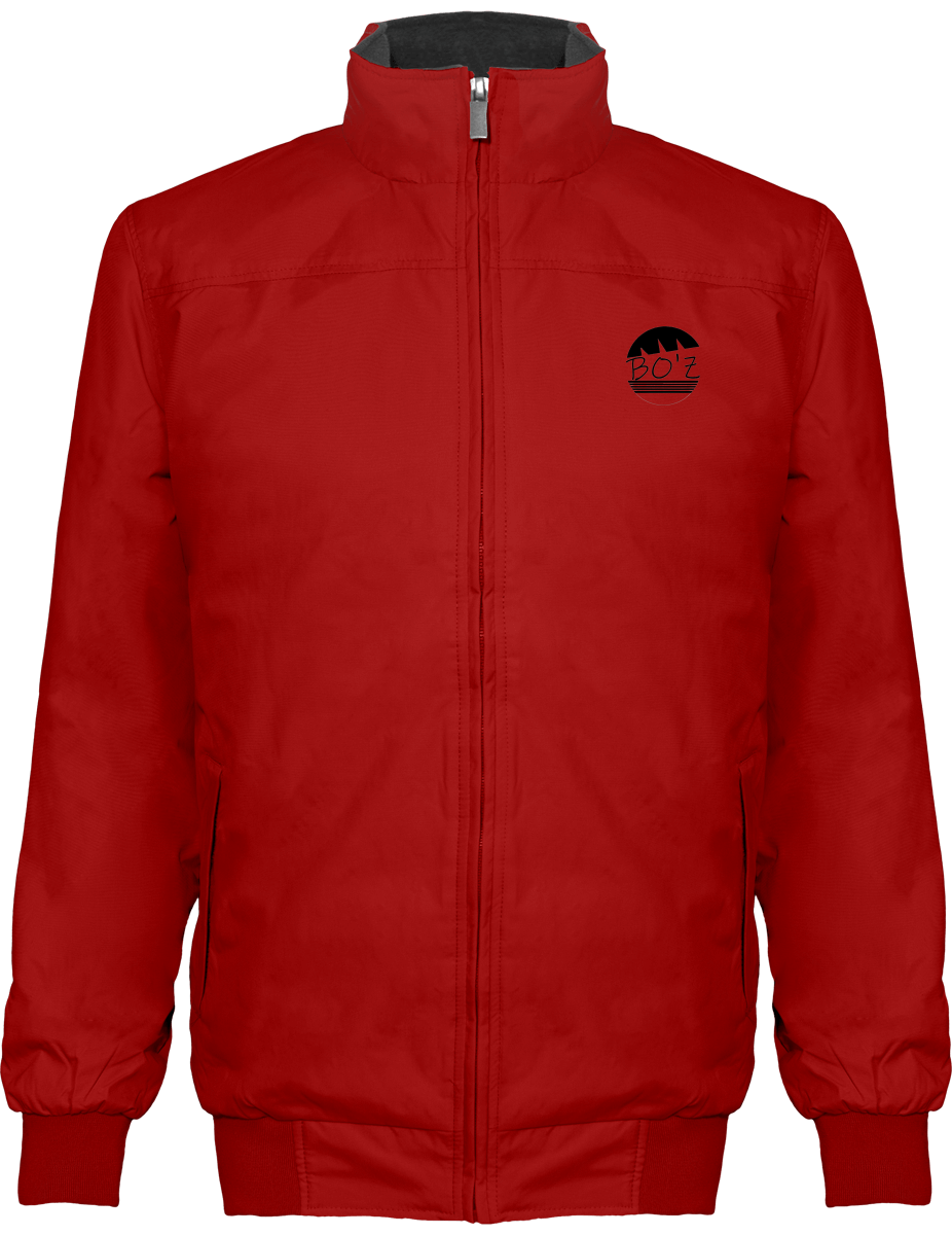 Blouson Mat Doublé Polaire