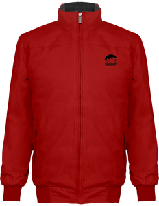 Blouson Mat Doublé Polaire