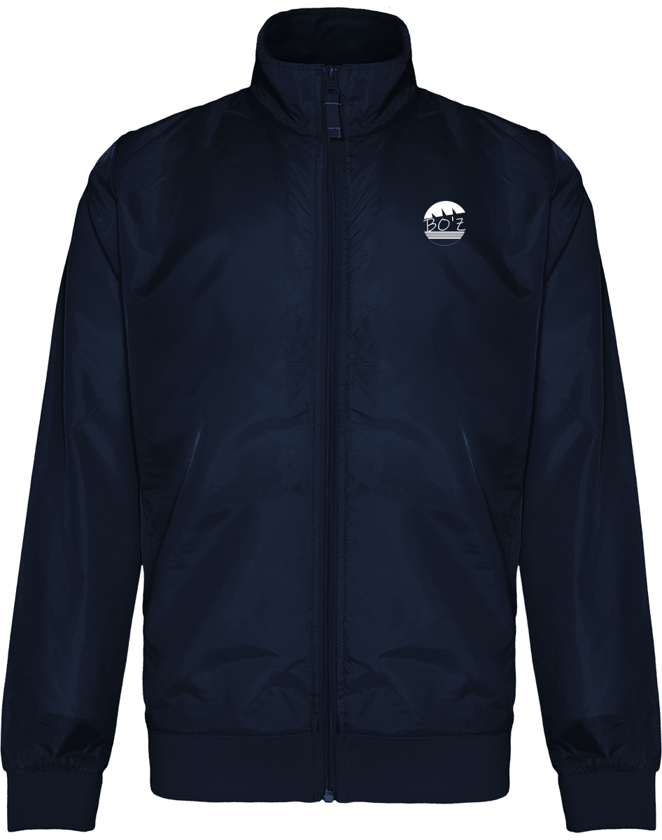 Blouson Coupe Vent Non Doublé