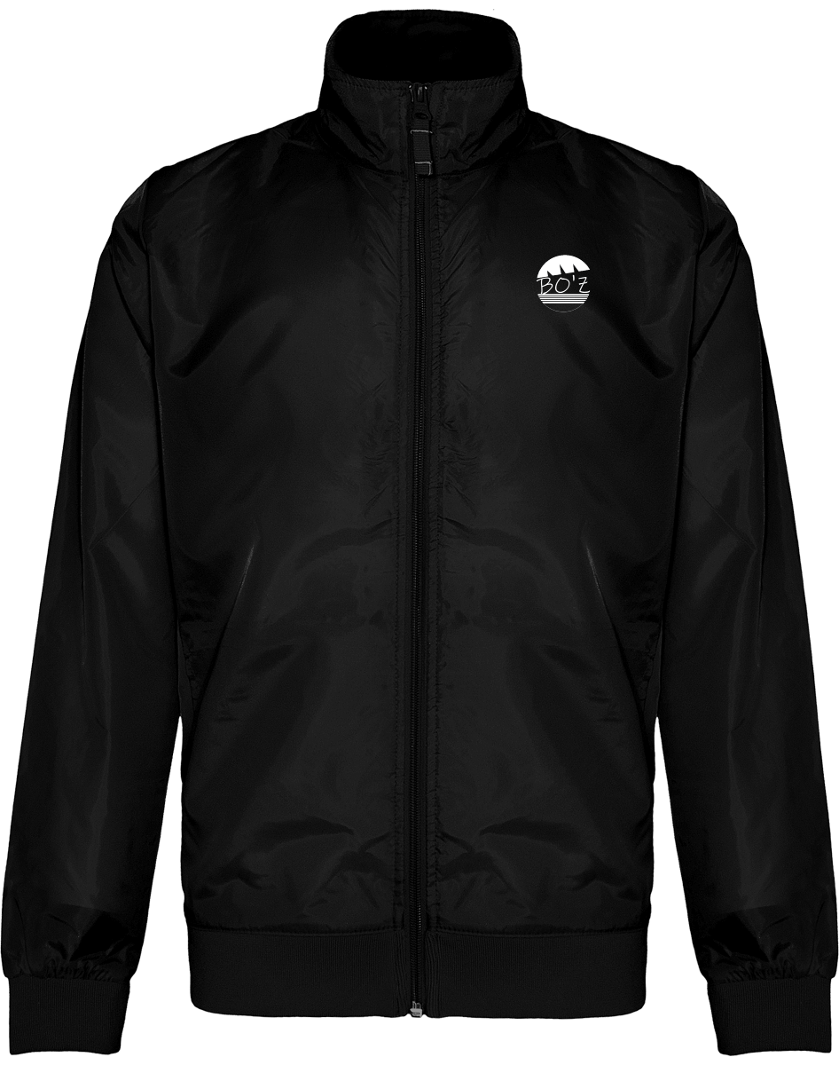 Blouson Coupe Vent Non Doublé