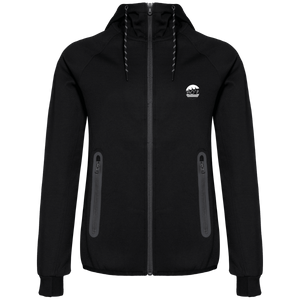 Veste de sport à capuche
