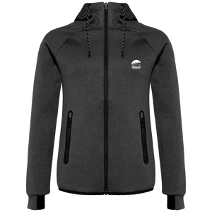 Veste de sport à capuche