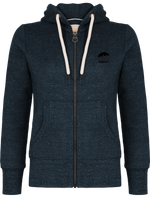 Charger l&#39;image dans la galerie, Veste vintage zippé à capuche
