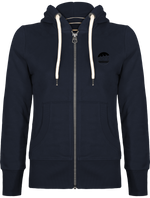 Charger l&#39;image dans la galerie, Veste vintage zippé à capuche
