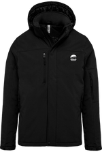Charger l&#39;image dans la galerie, Parka Softshell Doublée à Capuche Amovible
