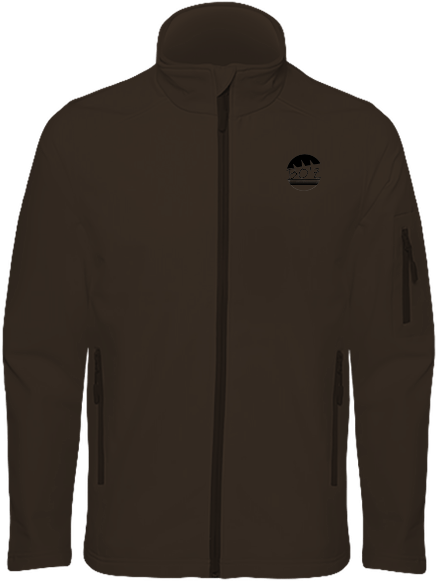 Veste Softshell Classique