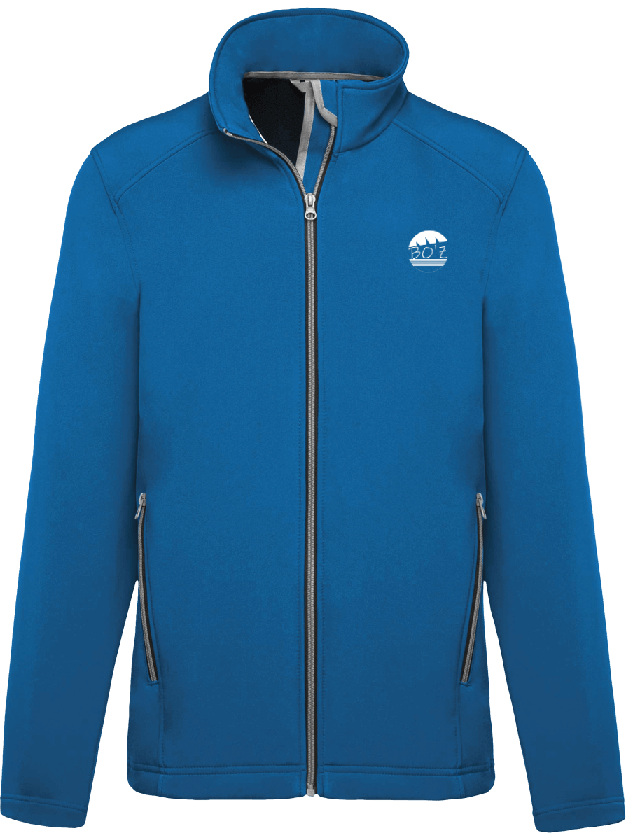 Veste Softshell 2 Couches