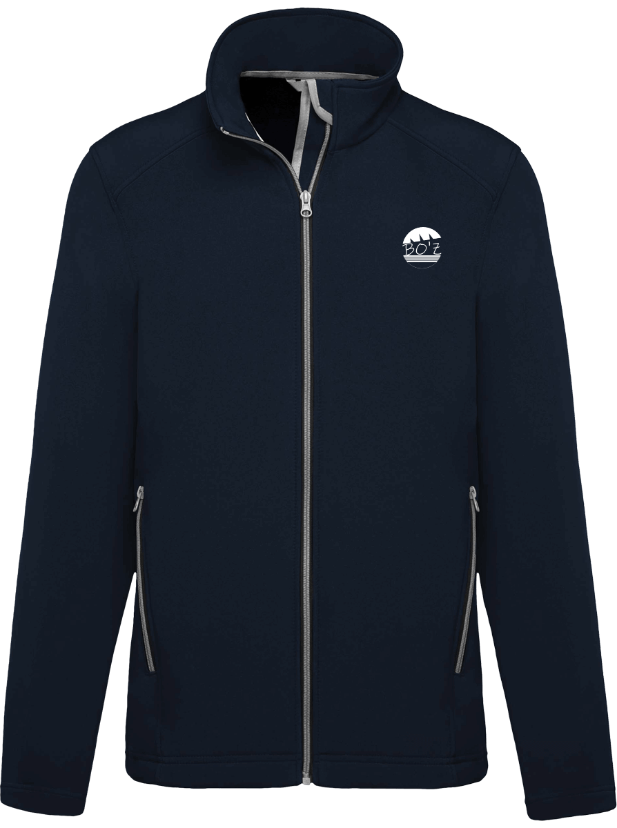 Veste Softshell 2 Couches