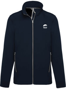 Veste Softshell 2 Couches
