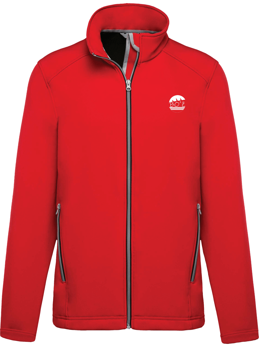 Veste Softshell 2 Couches