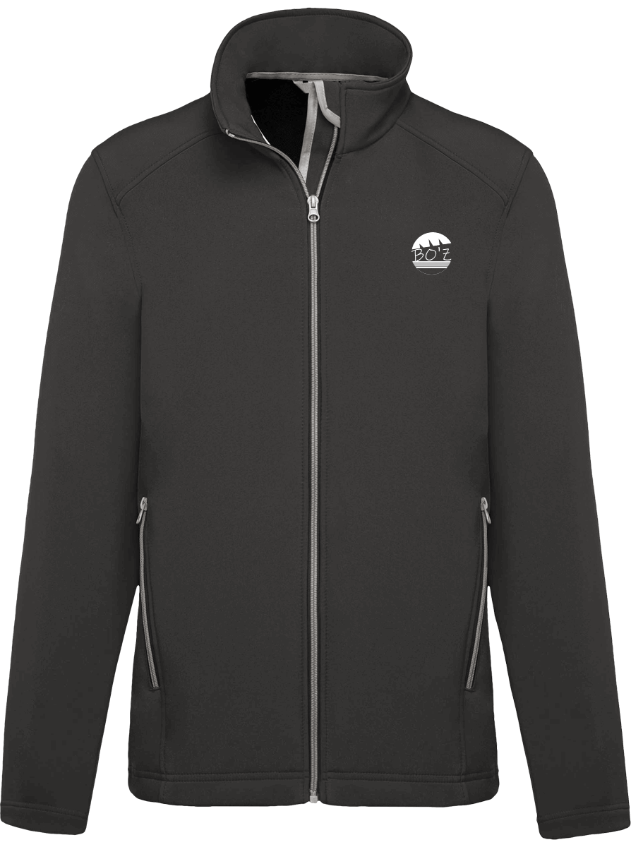 Veste Softshell 2 Couches