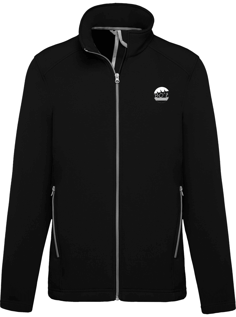 Veste Softshell 2 Couches
