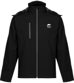 Charger l&#39;image dans la galerie, Veste Softshell à Capuche Contrastée
