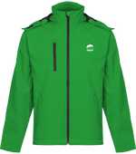 Charger l&#39;image dans la galerie, Veste Softshell à Capuche Contrastée
