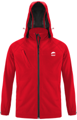 Charger l&#39;image dans la galerie, Veste Softshell à Capuche
