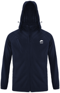 Veste Softshell à Capuche