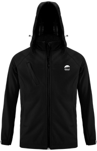 Veste Softshell à Capuche