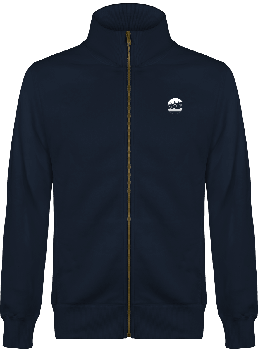 Veste Zippée Spider