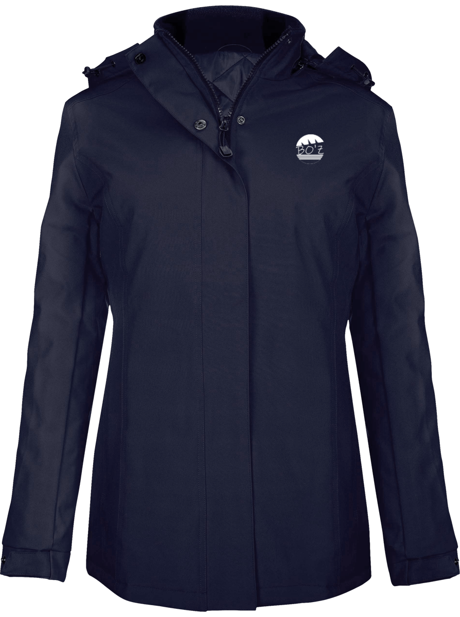Parka femme