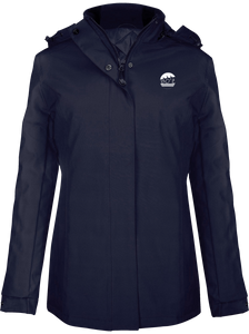 Parka femme