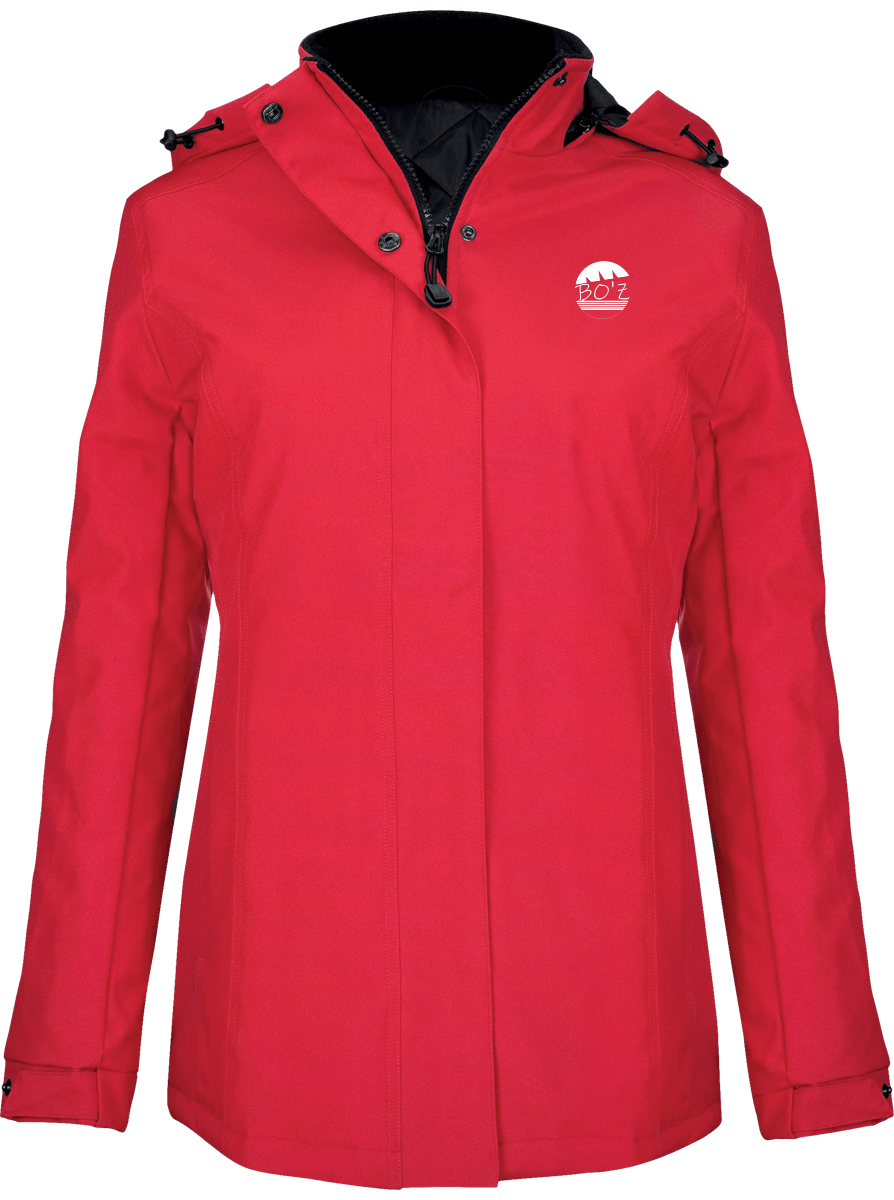 Parka femme