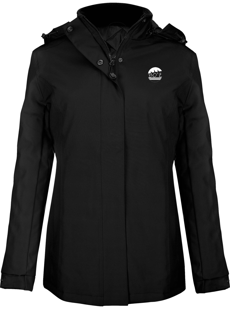 Parka femme