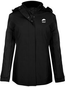 Parka femme