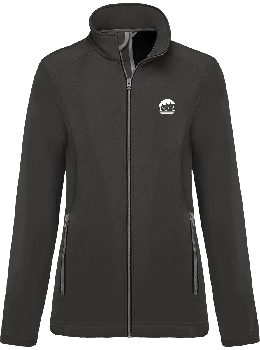 Veste Softshell femme 2 Couches