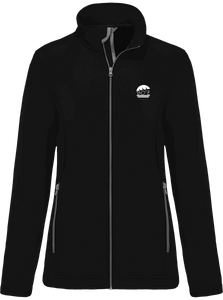 Veste Softshell femme 2 Couches