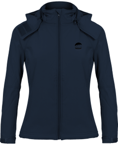 Veste Softshell à Capuche Femme