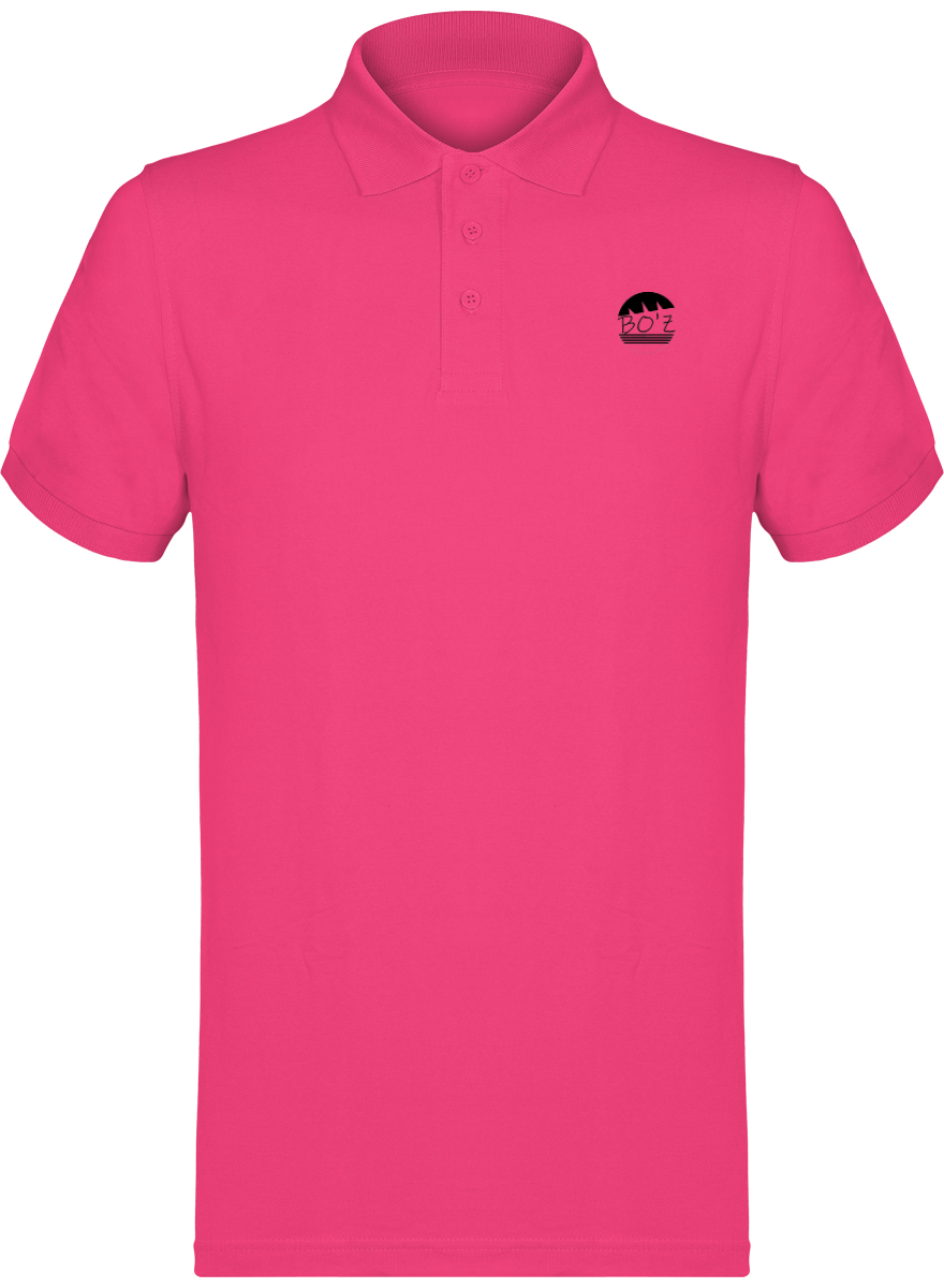 Polo Homme 180g couleurs claires