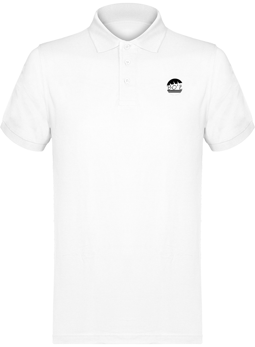 Polo Homme 180g couleurs claires