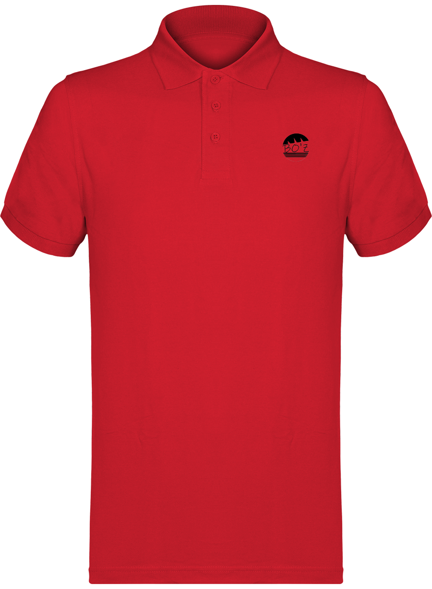 Polo Homme 180g couleurs claires